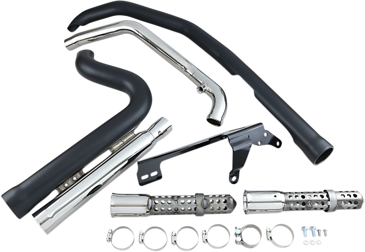 Speedster 909 Exhaust System