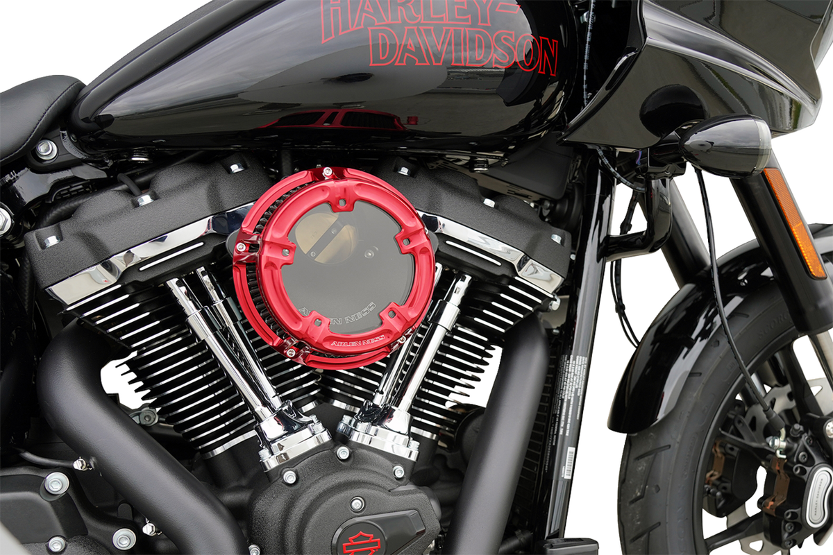 Method™ Clear Series Air Cleaner - Red