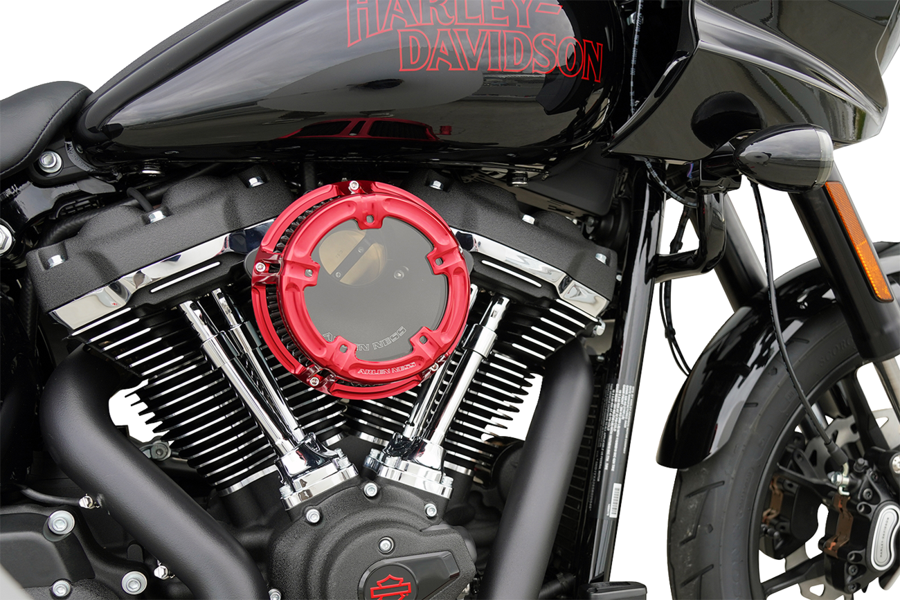 Method™ Clear Series Air Cleaner - Red