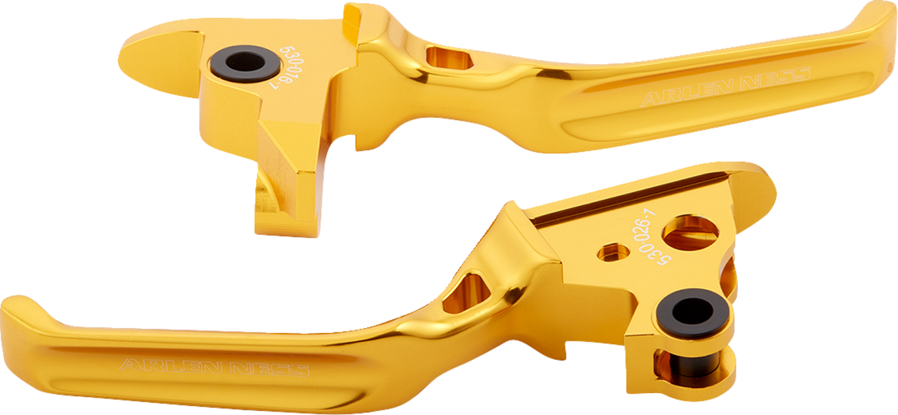 Method Lever Set - Gold