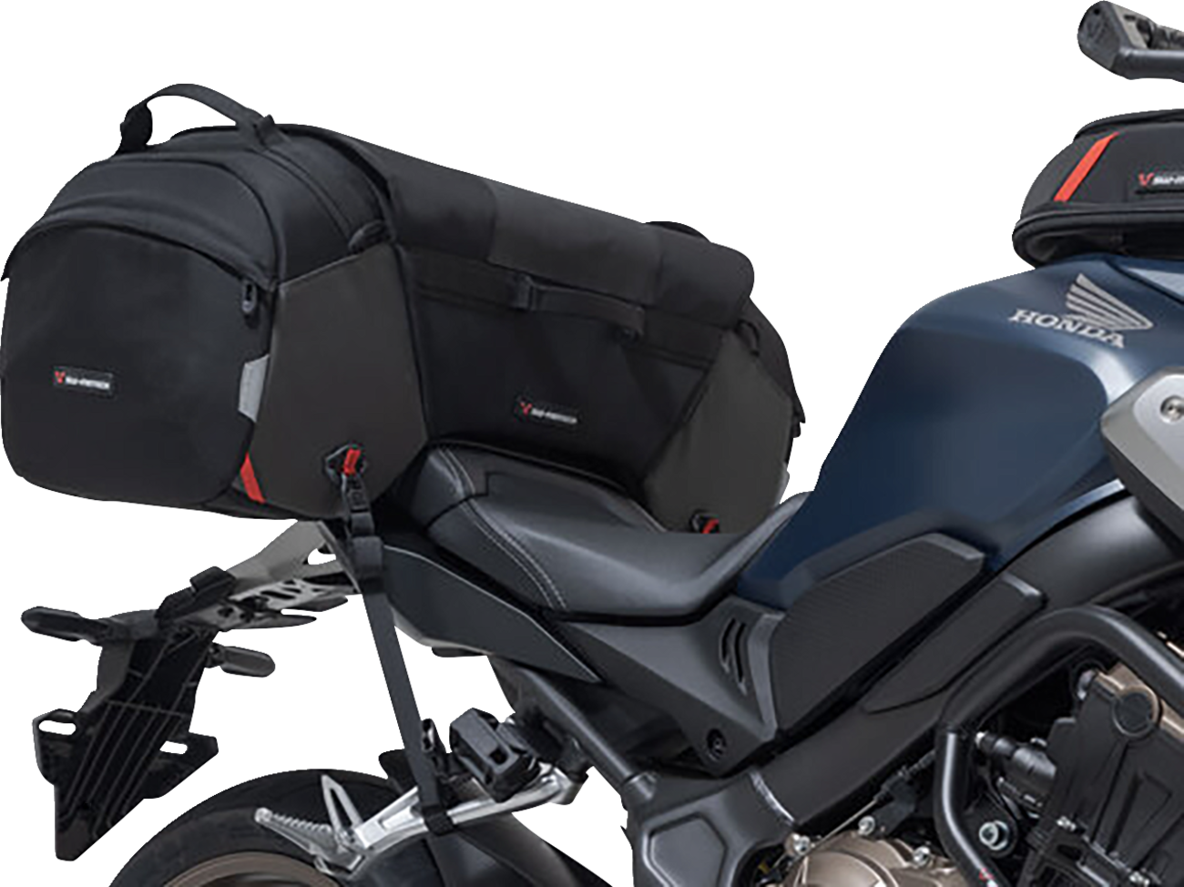 PRO Travelbag Tail Bag - 65 Liter - Black/Anthracite