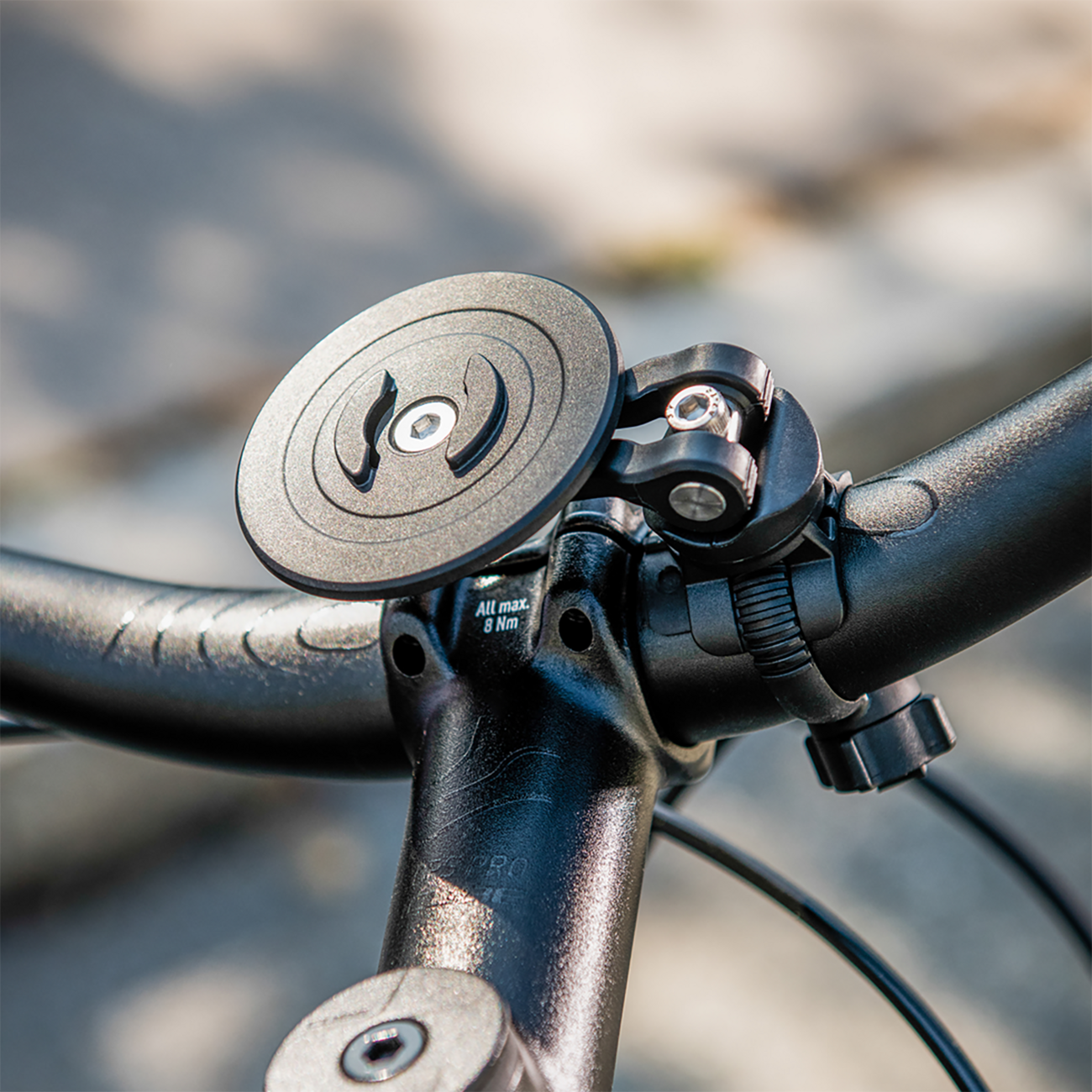 Mag-Align Magnetic Alignment Head