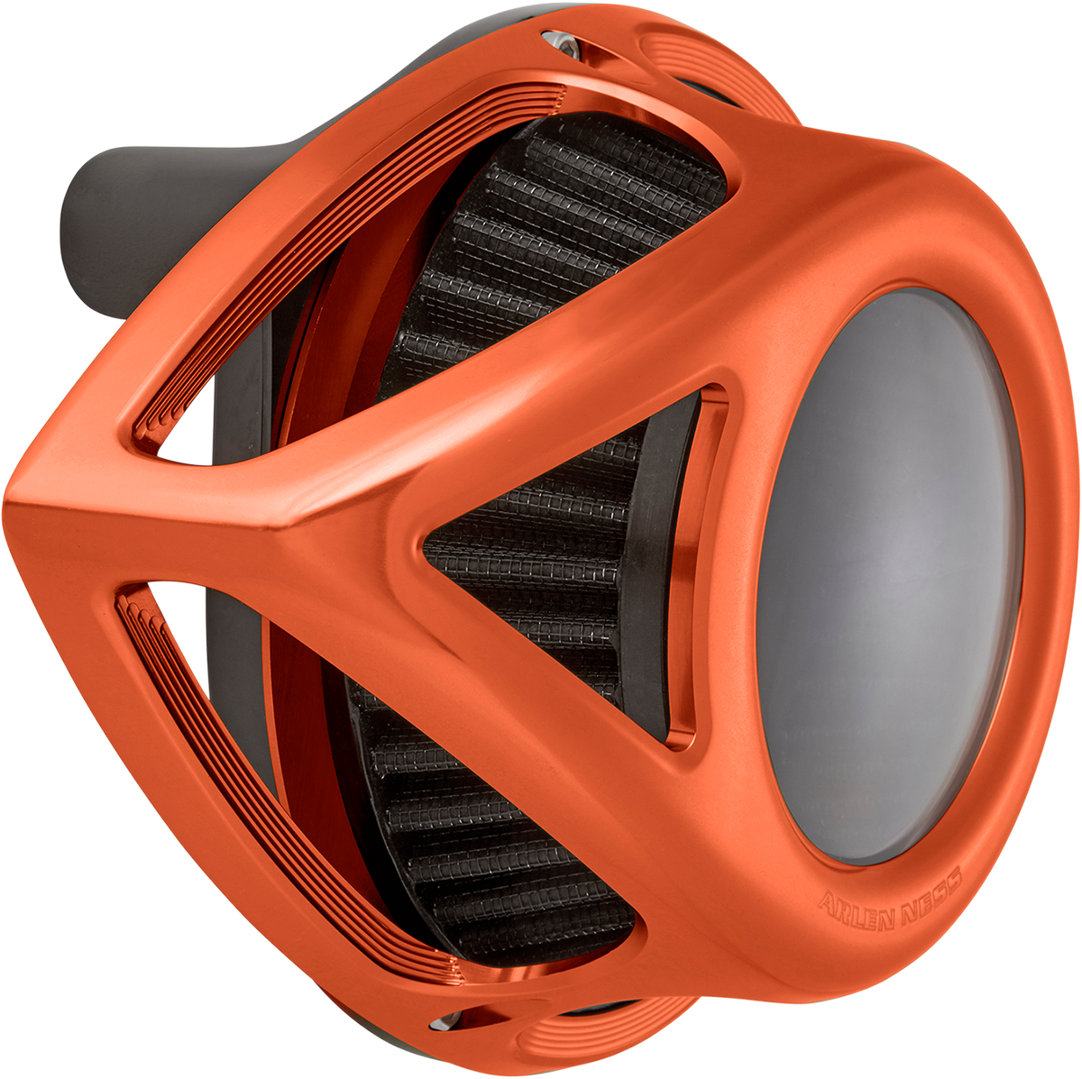Clear Tear Air Cleaner Kit - Orange