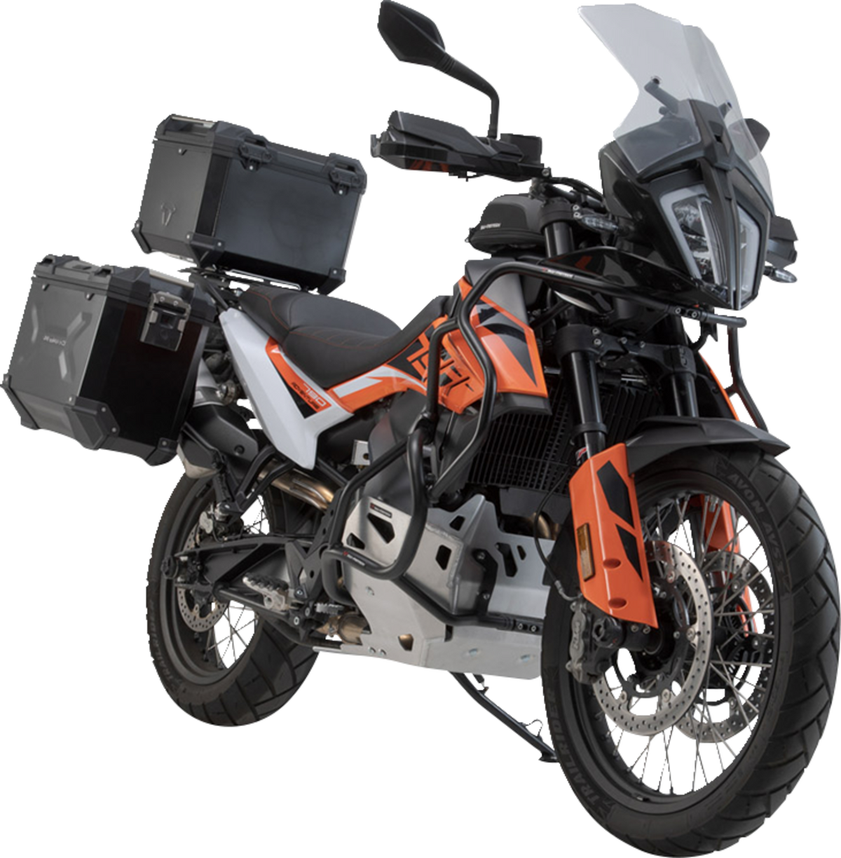 Adventure Protection System - KTM - 790