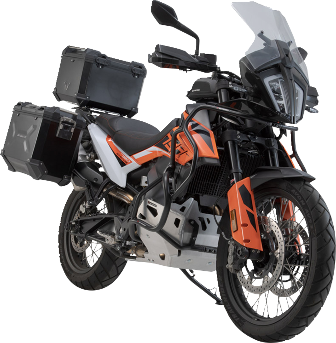 Adventure Protection System - KTM - 790