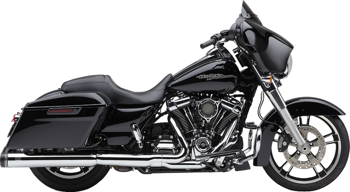 4" Neighbor Haters® Series Mufflers - Chrome