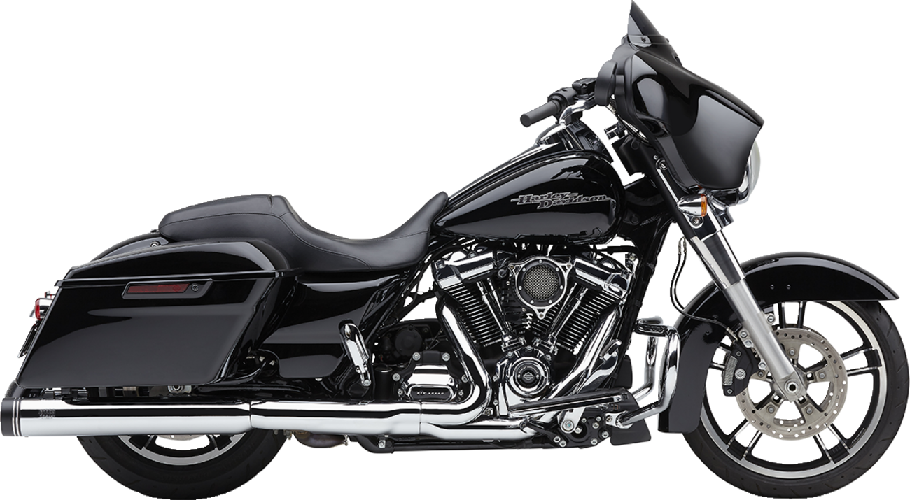 4" Neighbor Haters® Series Mufflers - Chrome