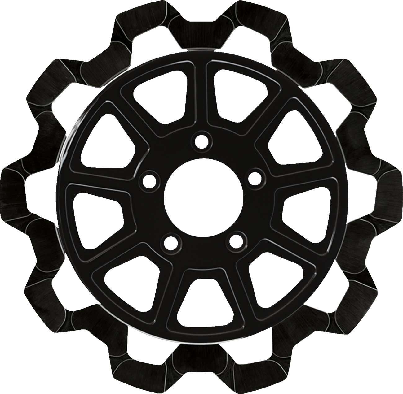 Brake Rotor - Rear - 11.8"