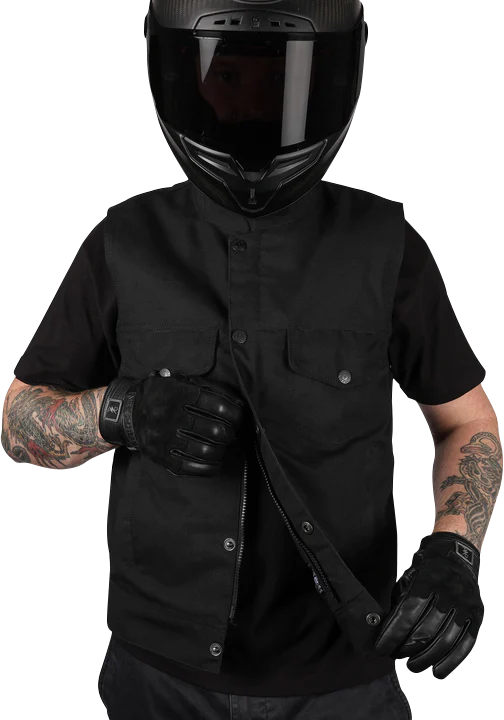 Nightrider V2 Riding Vest