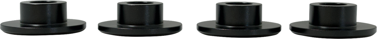 Riser Bushings - Solid - Black - VVT