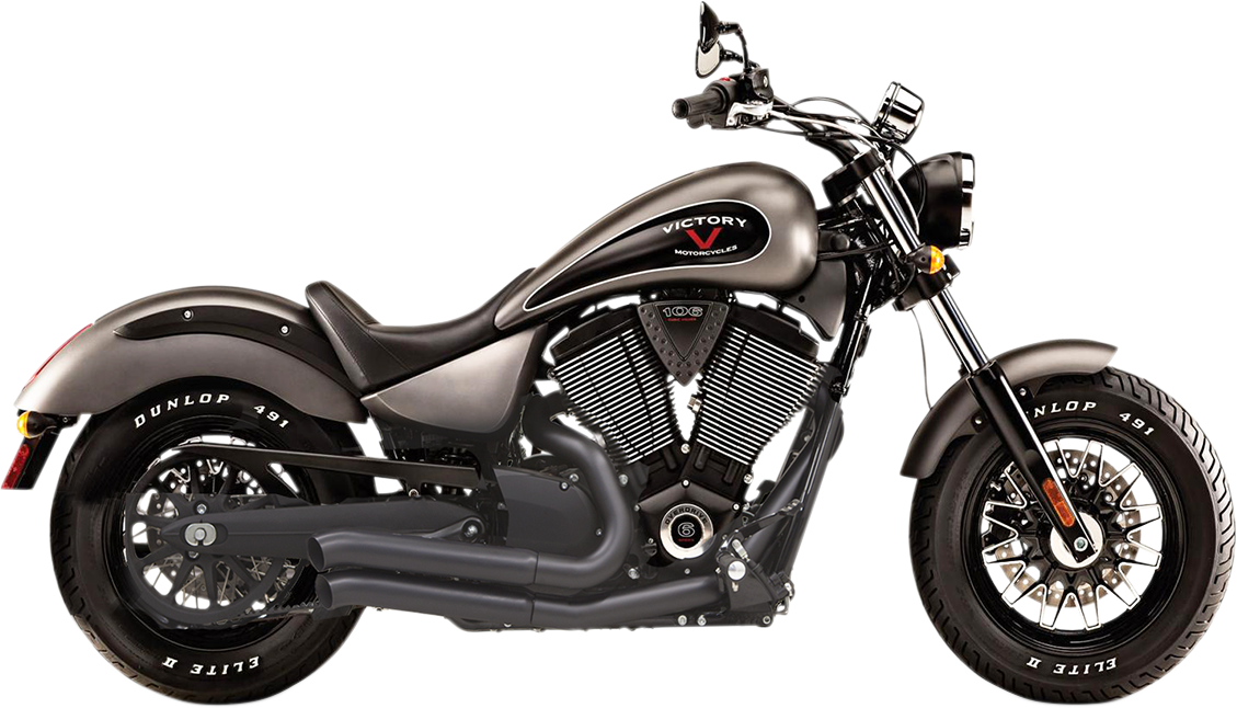 Pro-Street Exhaust System