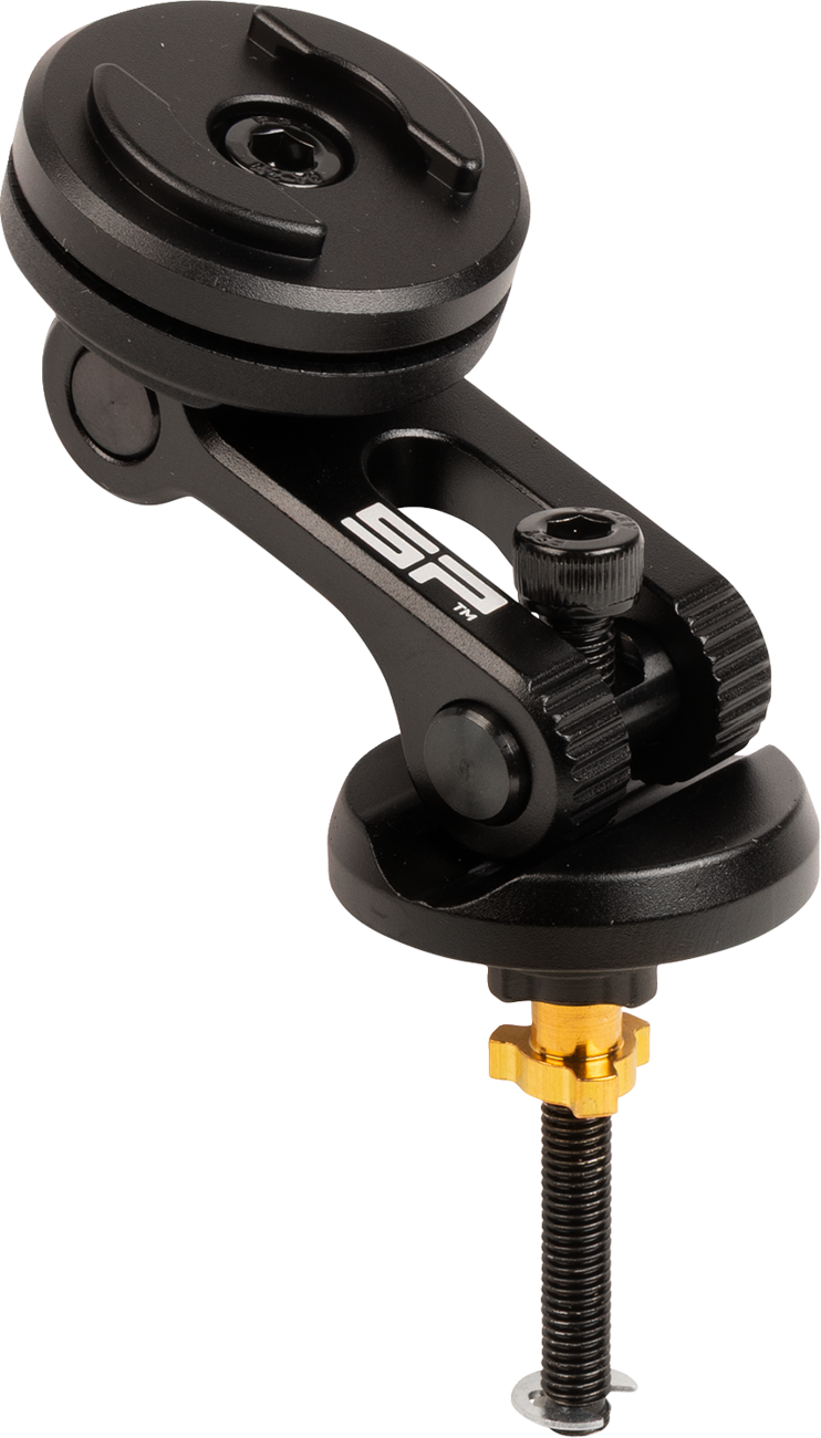 Moto Stem Mount Pro - Phone - Black