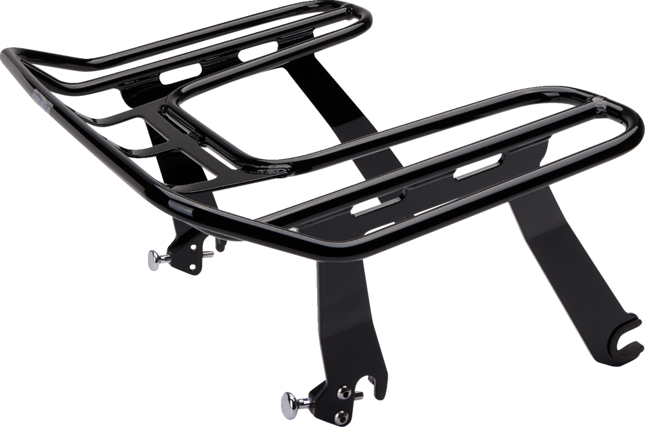 Detachable Wrap Around Rack - Black - Chieftain