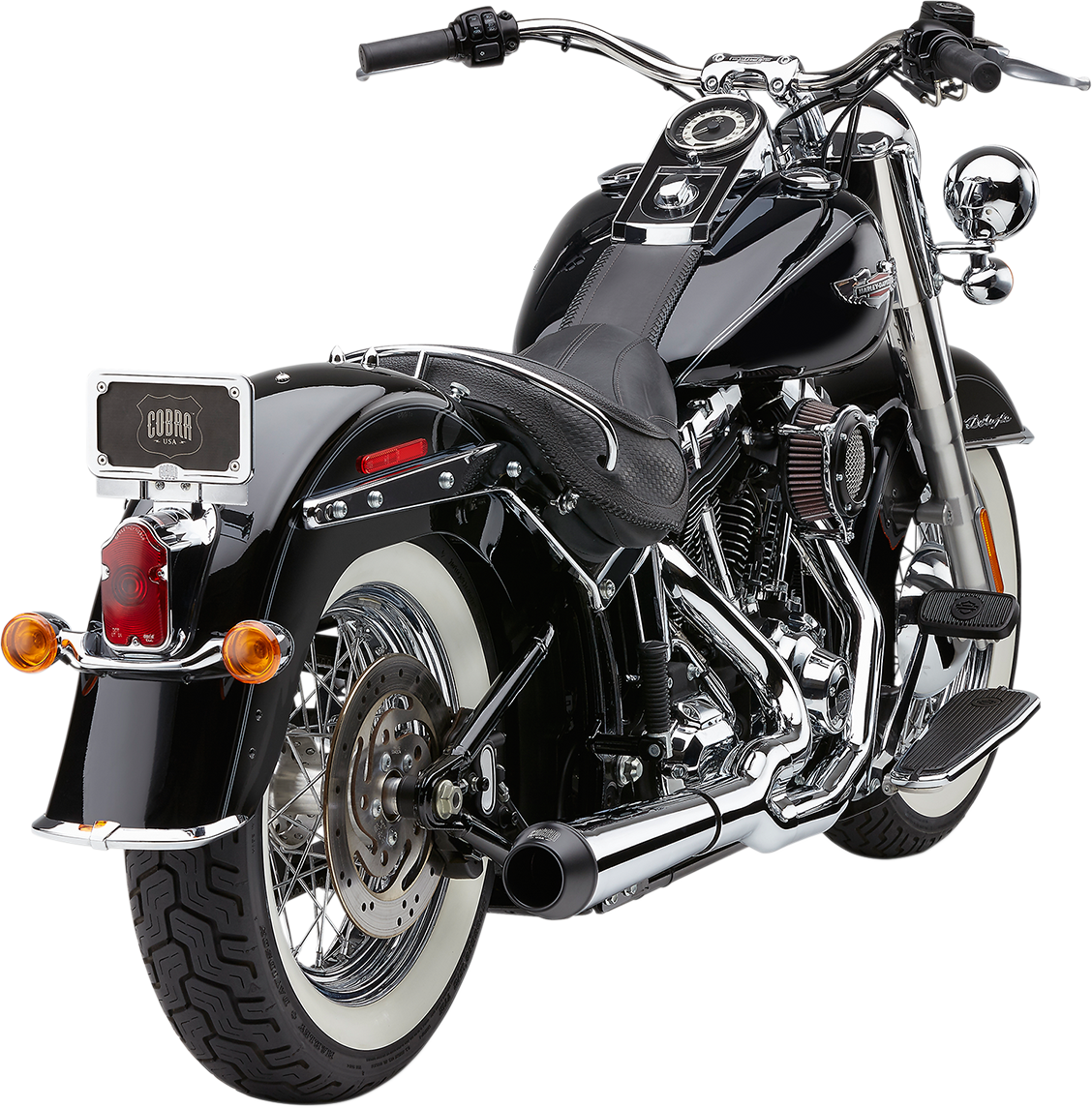 El Diablo 2:1 Exhaust System