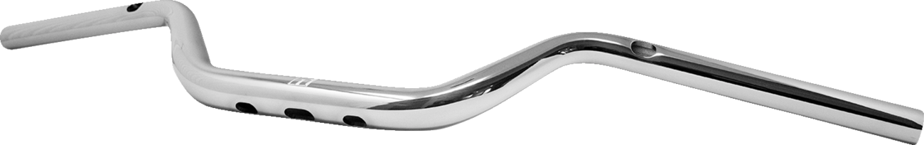 Trackbar Handlebar - 1-1/4" - VVT - Chrome
