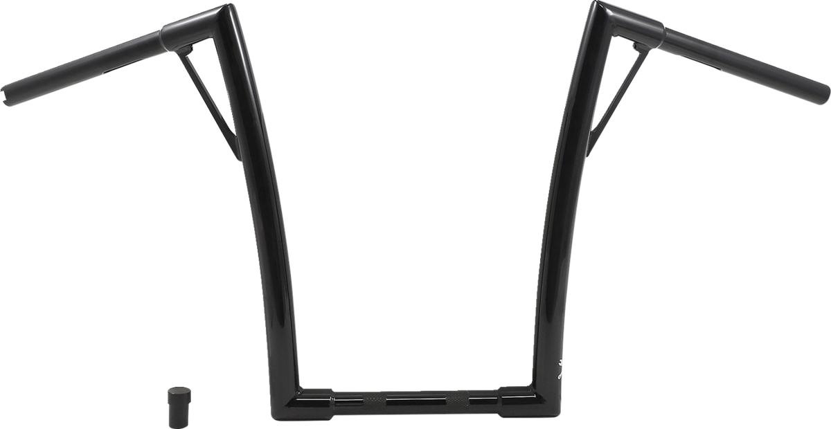 Louie Handlebar - 16" - Black