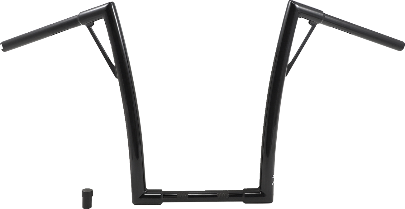 Louie Handlebar - 16" - Black