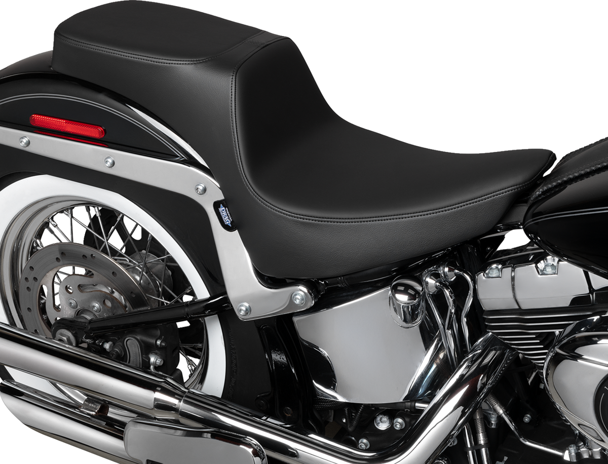 Performance Predator 2-Up Seat - Solar Leather - Smooth - FL '00-'17