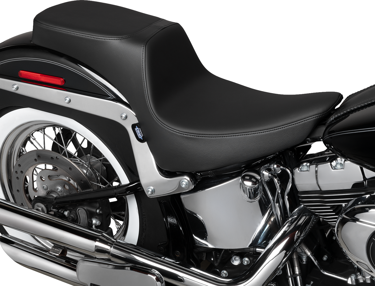 Performance Predator 2-Up Seat - Solar Leather - Smooth - FL '00-'17