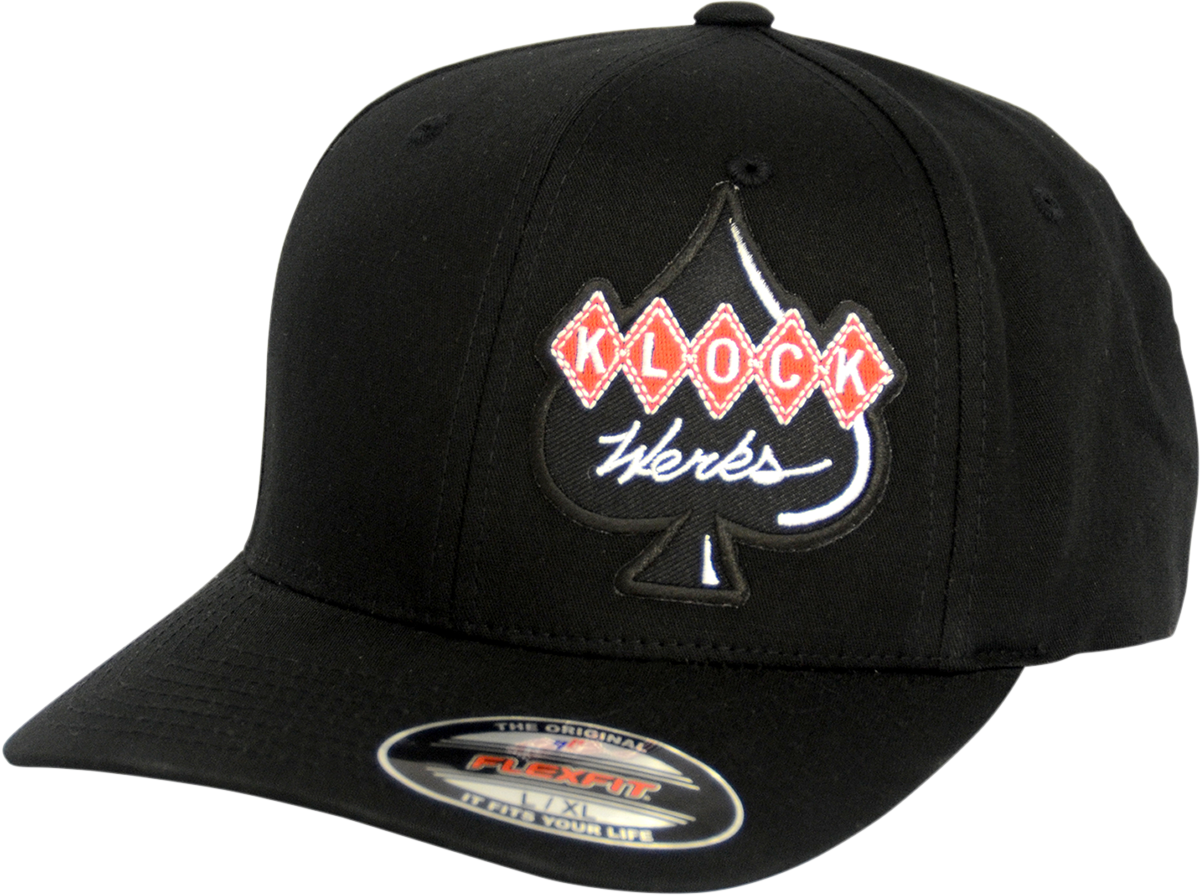 Offset Logo Flexfit® Hat