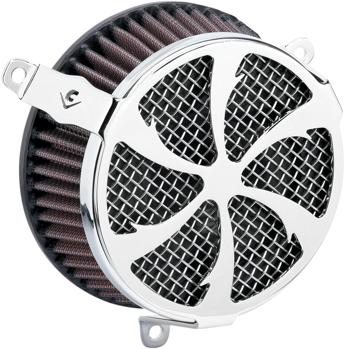 Air Cleaner Kit - Chrome