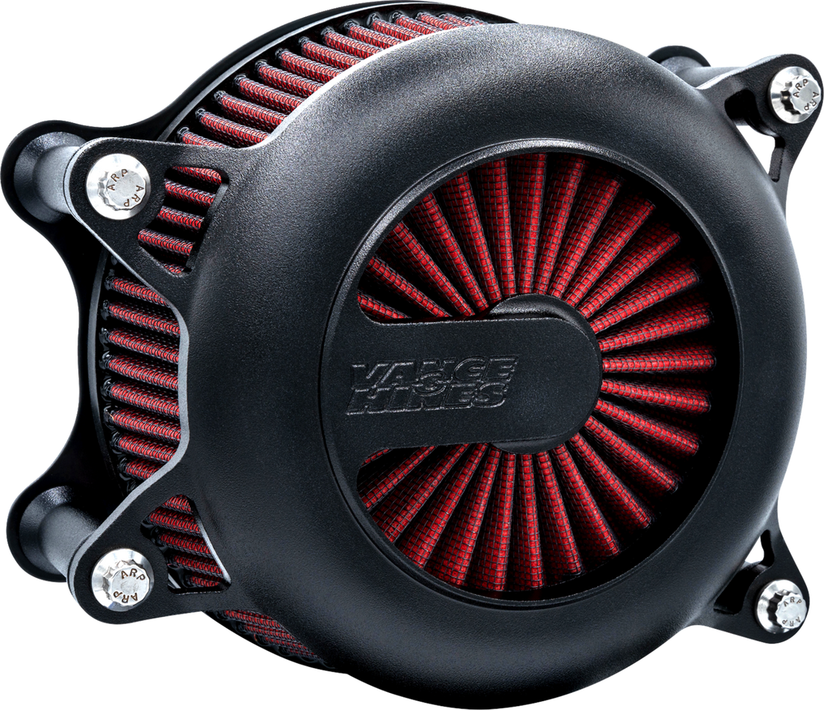 VO2 Rogue Air Intake Kit - Wrinkle Black