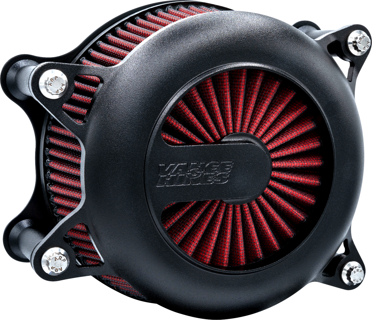 VO2 Rogue Air Intake Kit - Wrinkle Black