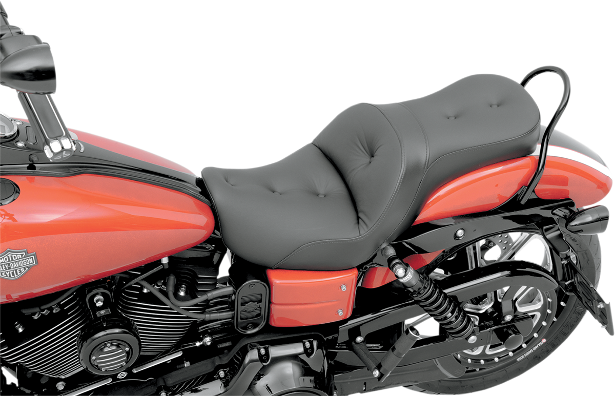 Explorer RoadSofa™ Seat - Without Backrest - Dyna '06-'17