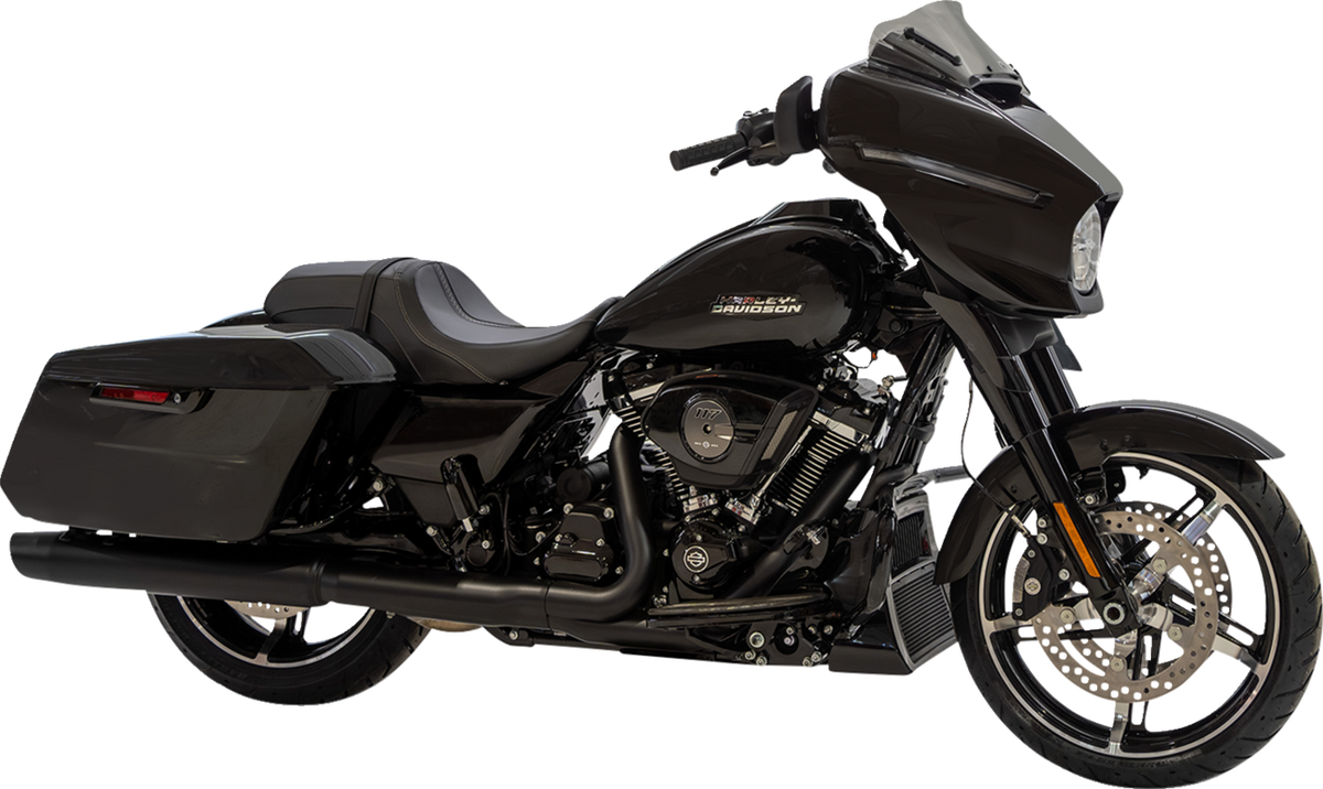 Flare® Windshield - 6-1/2" - Tinted - FLHX
