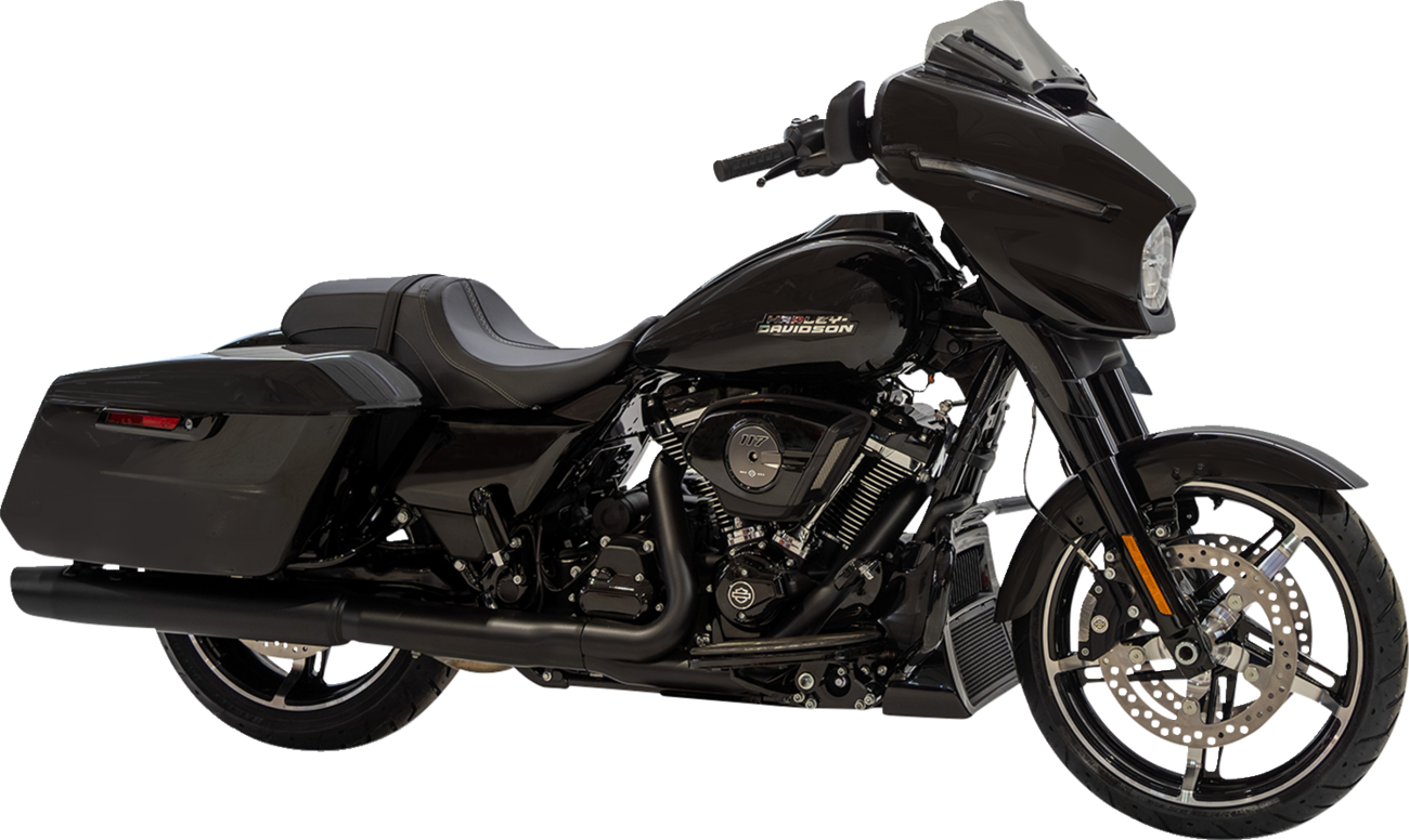 Flare® Windshield - 6-1/2" - Tinted - FLHX