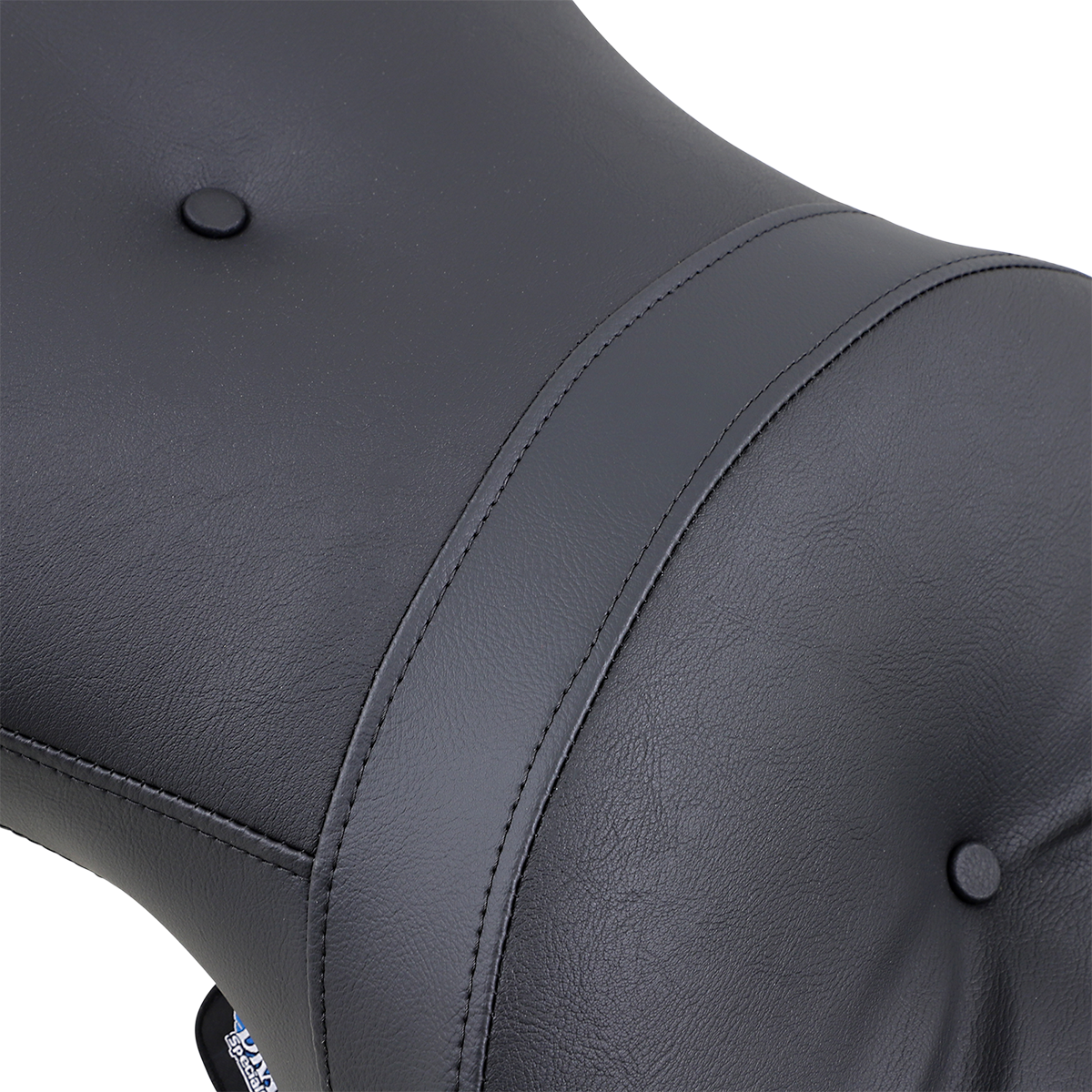 Low-Profile Wide Touring Seat