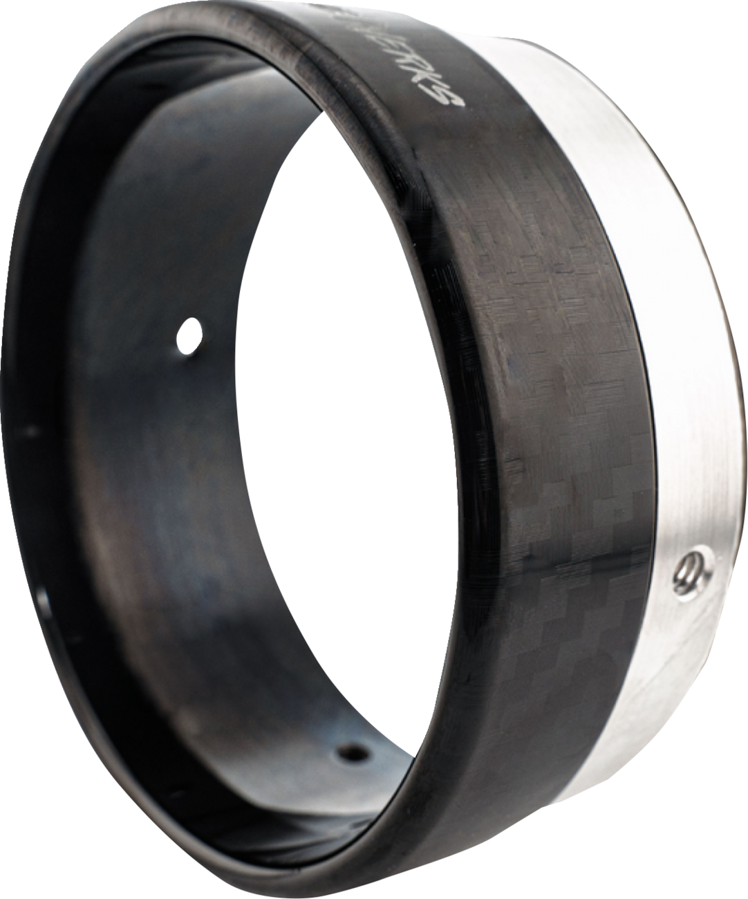 Billet-Tip Exhaust End Cap