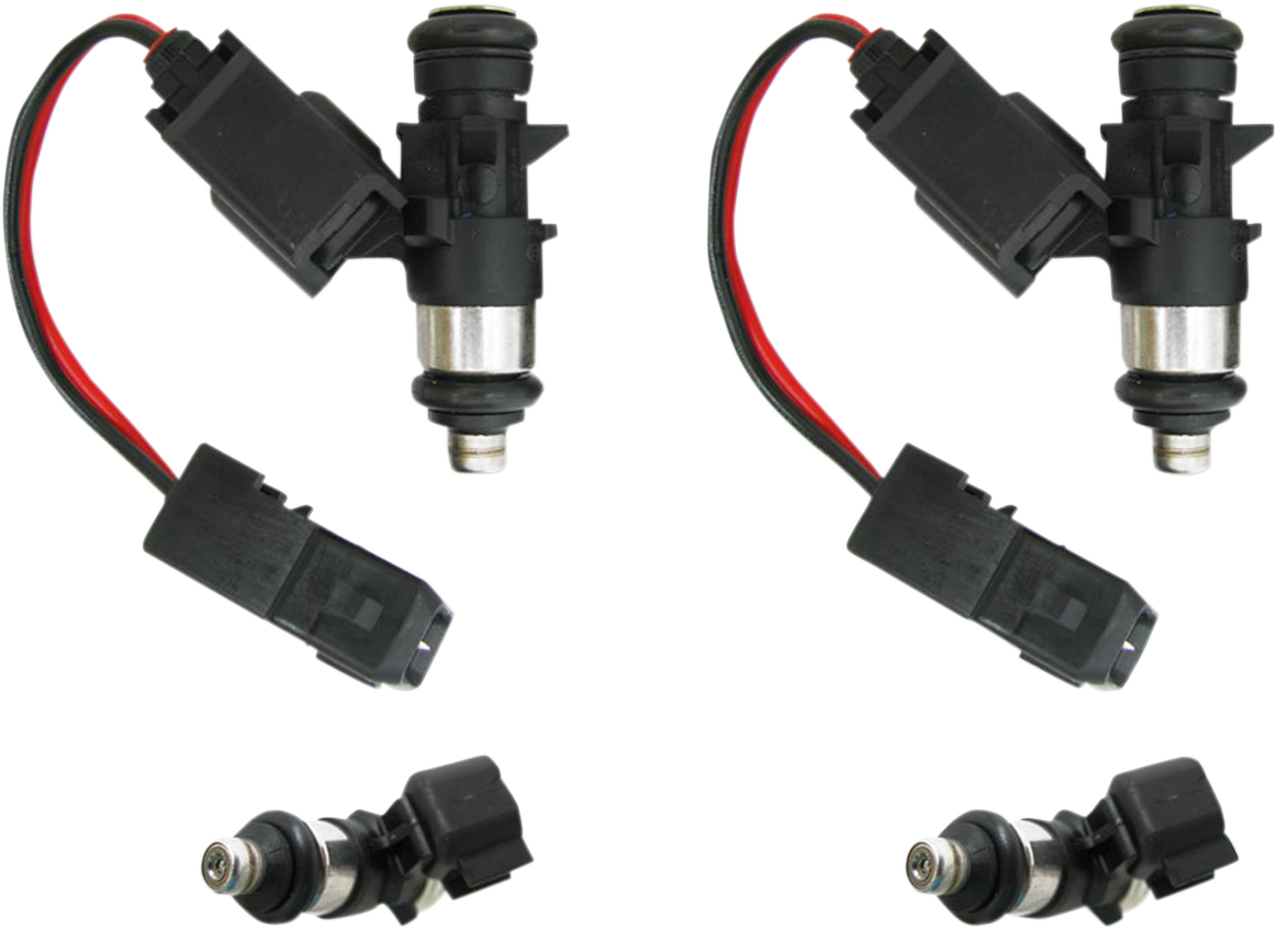 High Performance Fuel Injector Set - 10.6 Grams