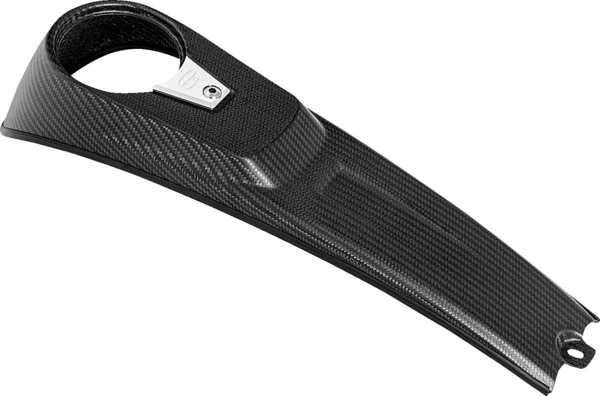Carbon Fiber Dash Panel For M8 Softail Models