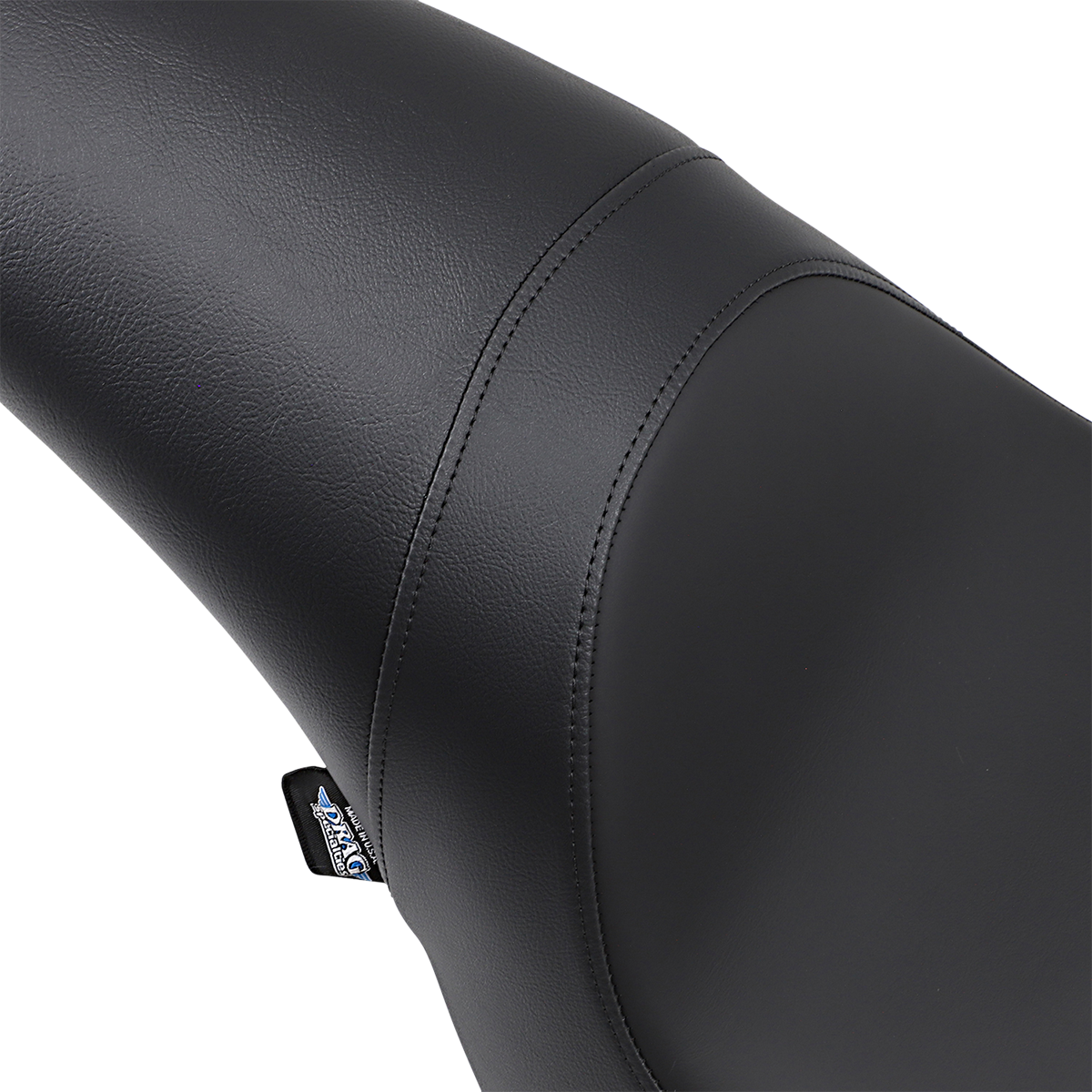 Predator Seat - Black - Smooth - FL/FX '06-'17