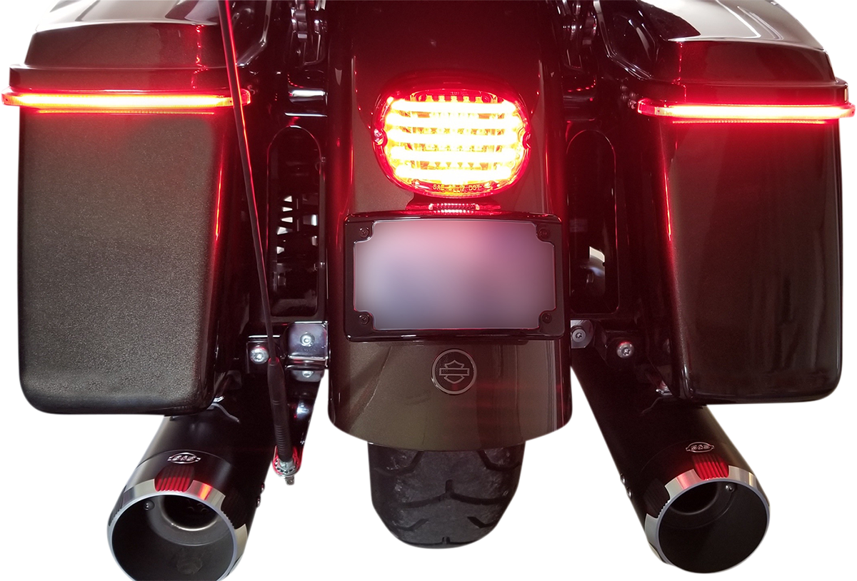 ProBEAM® Low-Profile LED Taillight Kit — With Bottom Tag Light