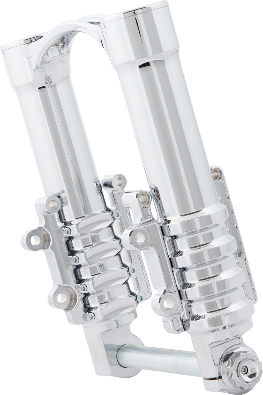 Fork Legs - Chrome