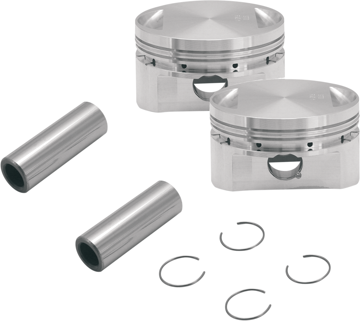 PISTONS, RINGS & PISTON KITS