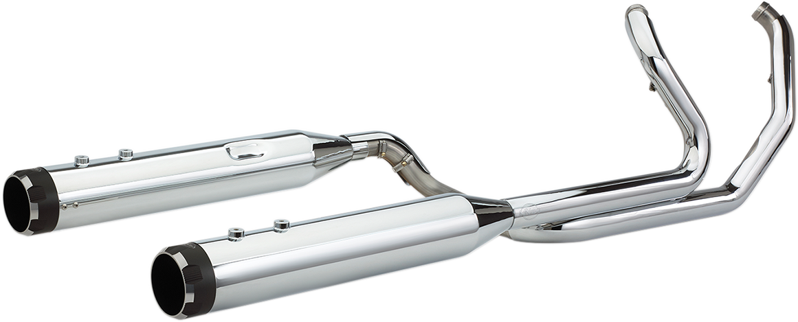 El Dorado Dual Exhaust System