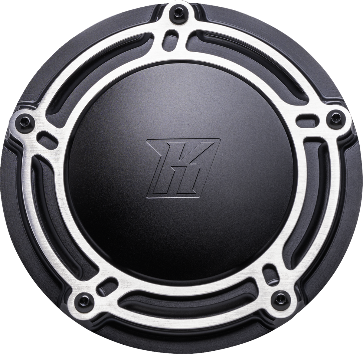 Derby Cover - NXL - Black - M8 Touring