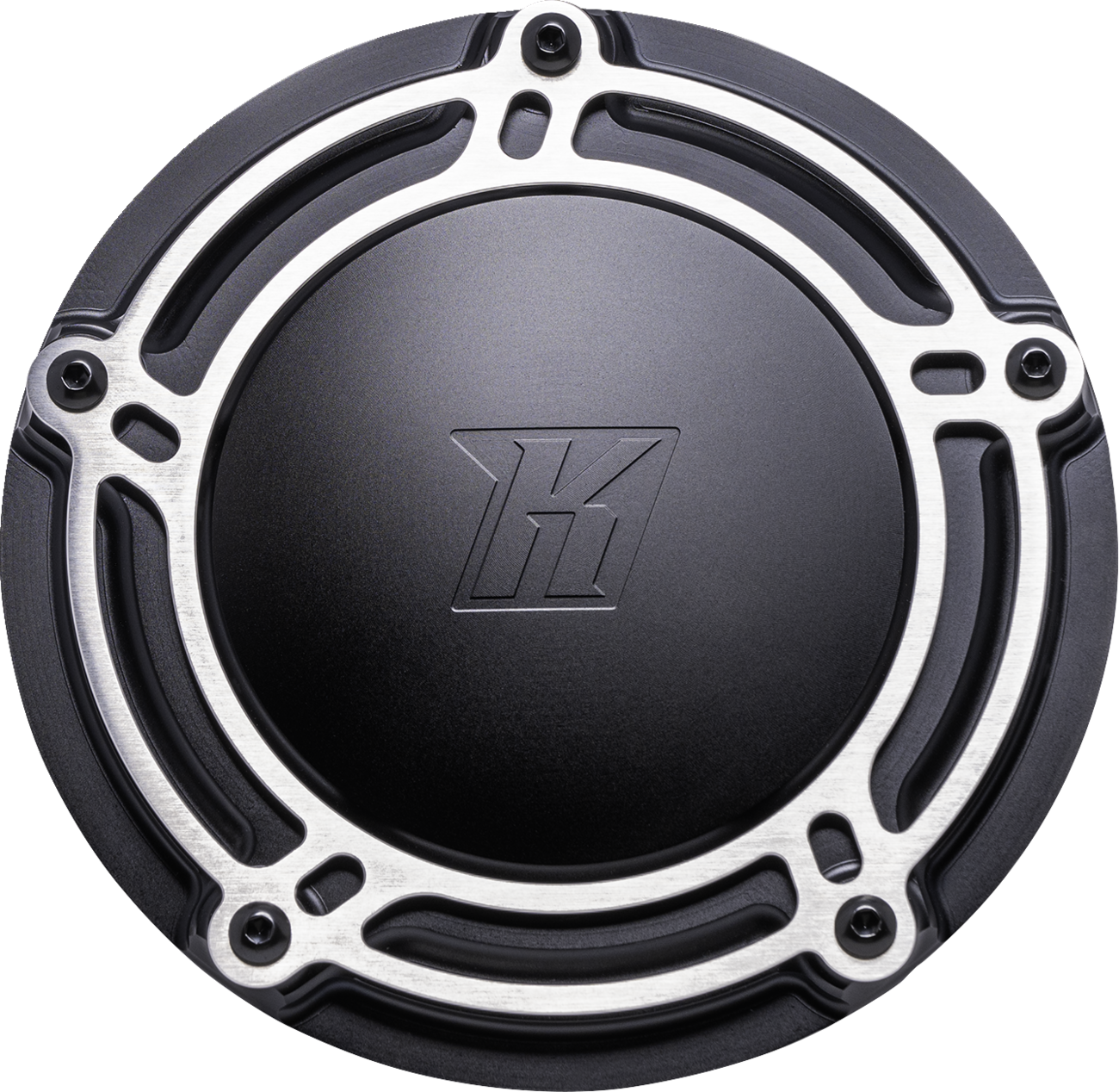 Derby Cover - NXL - Black - M8 Touring