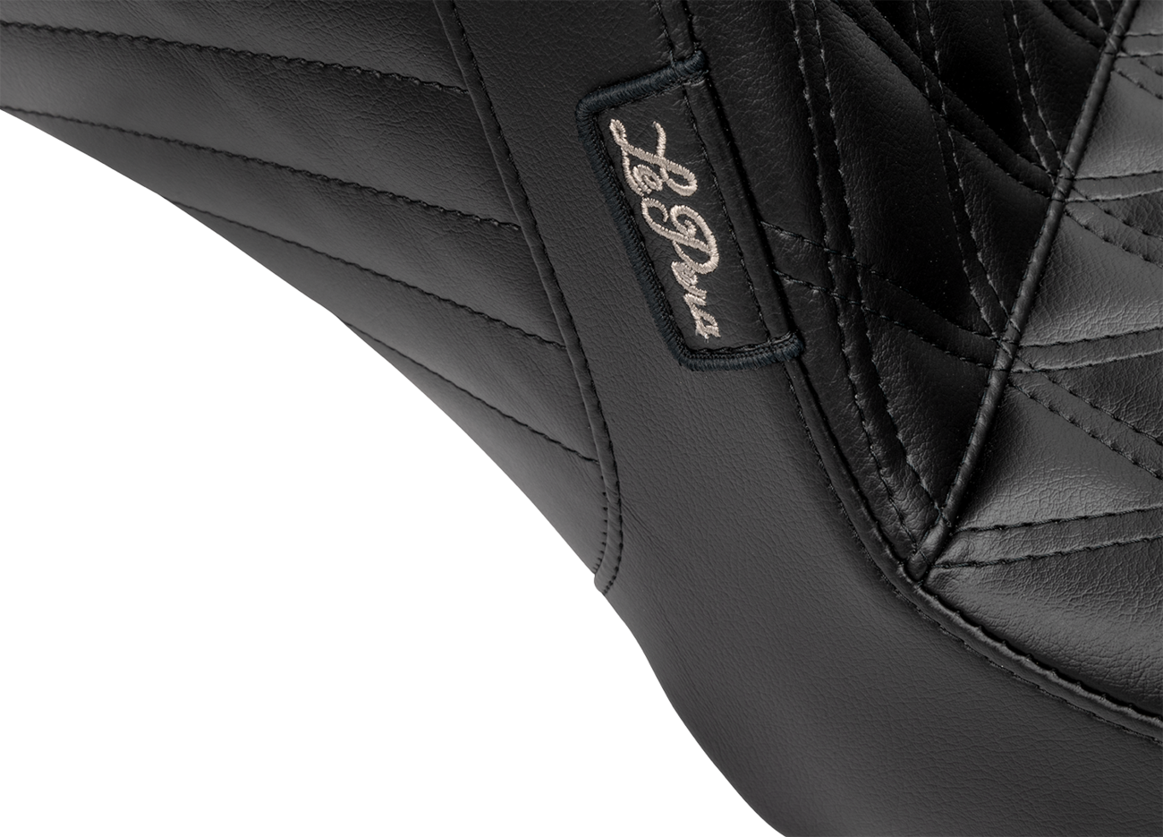 Kickflip Seat - Double Diamond Stitch - FLH/FLT '23-'25
