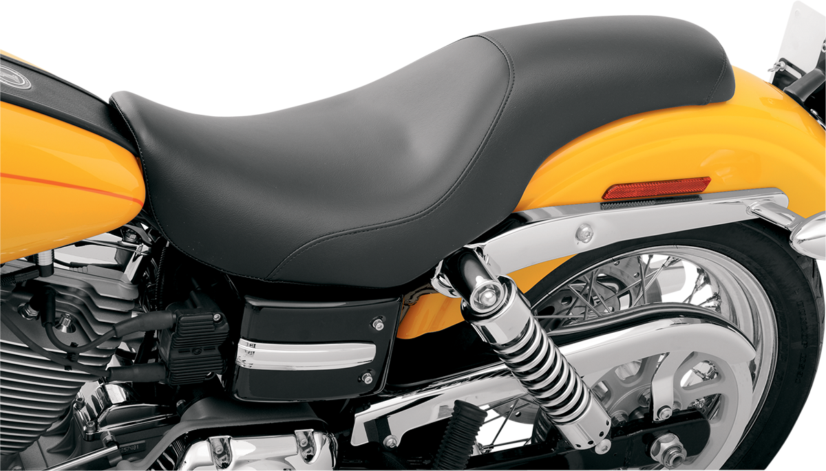 Seat - Profiler™ - Black - Smooth - Dyna '06-'17