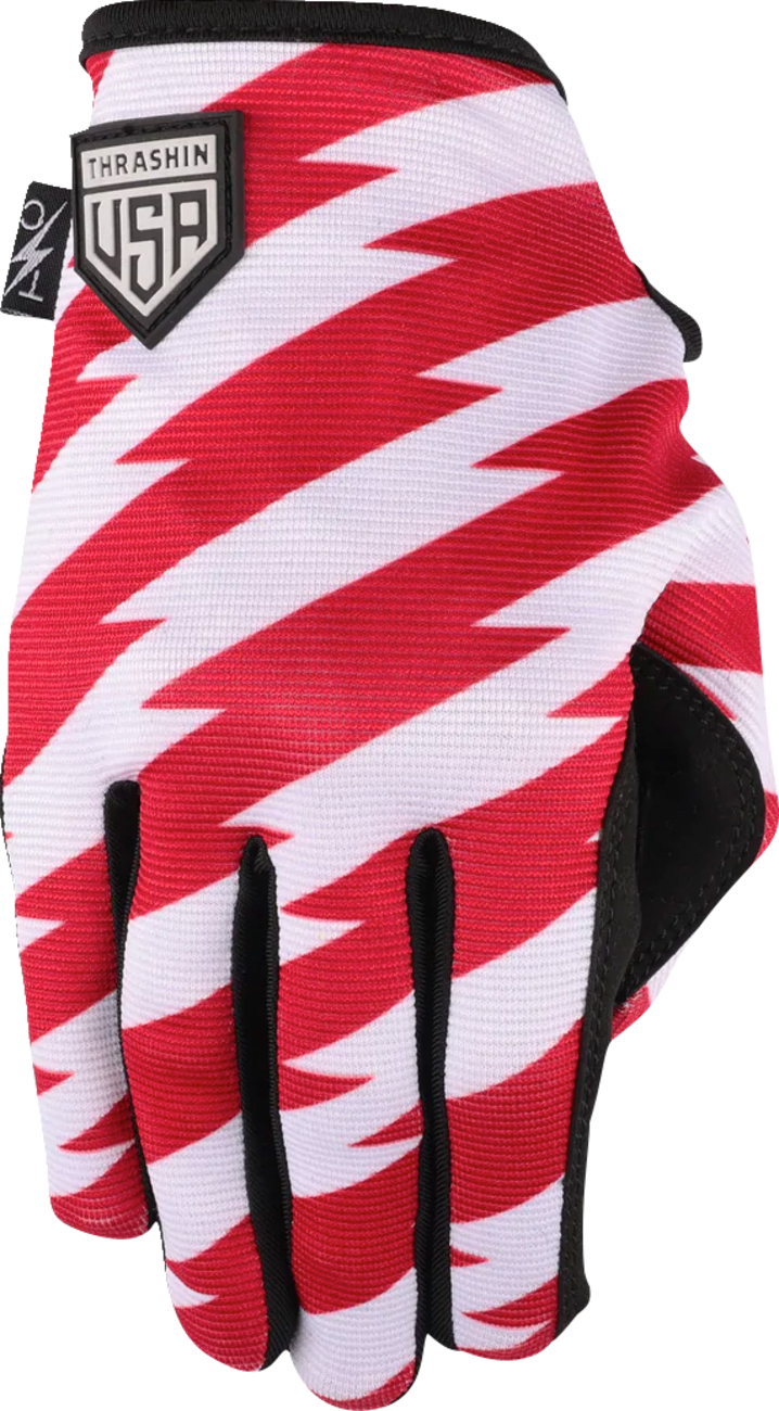 Stars & Bolts Stealth Gloves