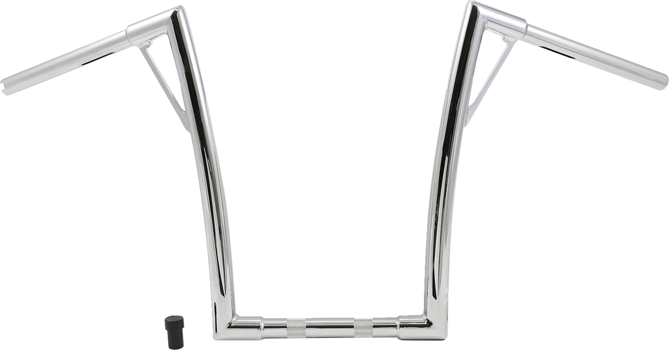 Louie Handlebar - 16" - Chrome