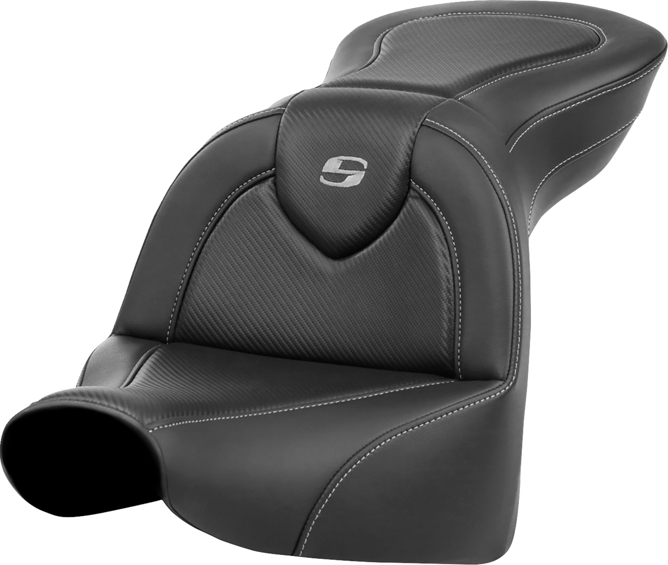 Roadsofa™ Seat - Without Backrest - Carbon Fiber - FXBR/S '18-'20