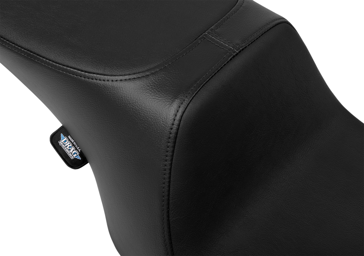 Predator 2-Up Seat - Vinyl - Smooth - W/O Backrest - FL '97-'07