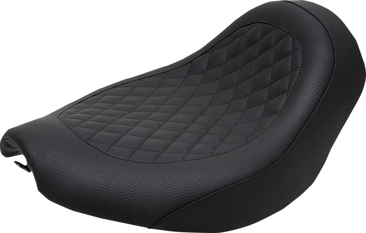 Solo Seat - Black - FL/FX '18-'25