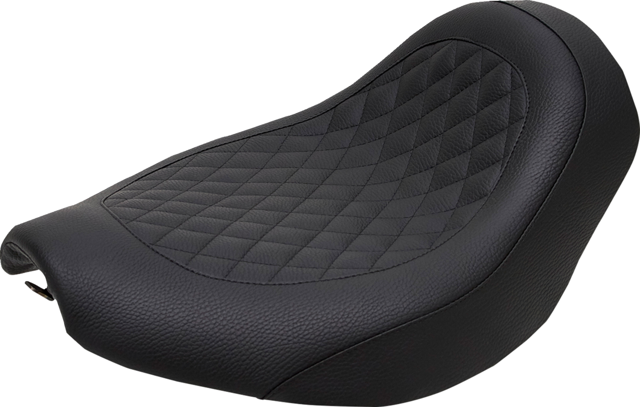 Solo Seat - Black - FL/FX '18-'25
