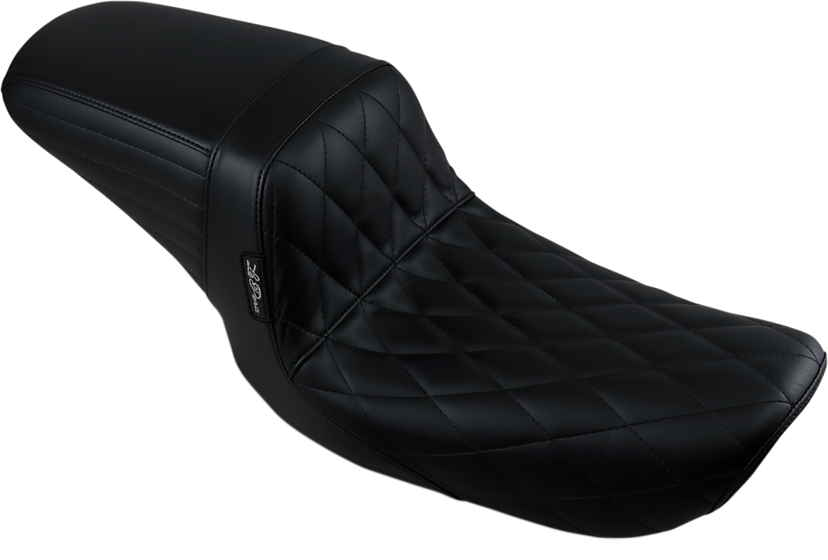 Kickflip Seat - Diamond - Black - FXD '96-'03